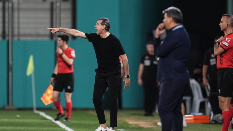 Osman Özköylü: Adana Demirspor oyuncularının mücadelesi puanı hak ediyordu