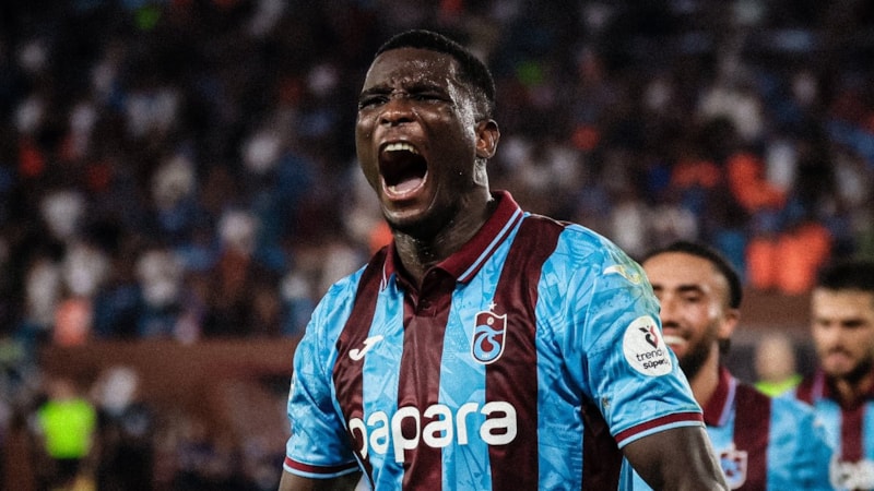 Paul Onuachu, ikinci dönemine golle başladı