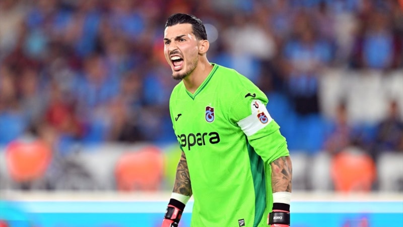 Uğurcan Çakır'dan şampiyonluk sözleri