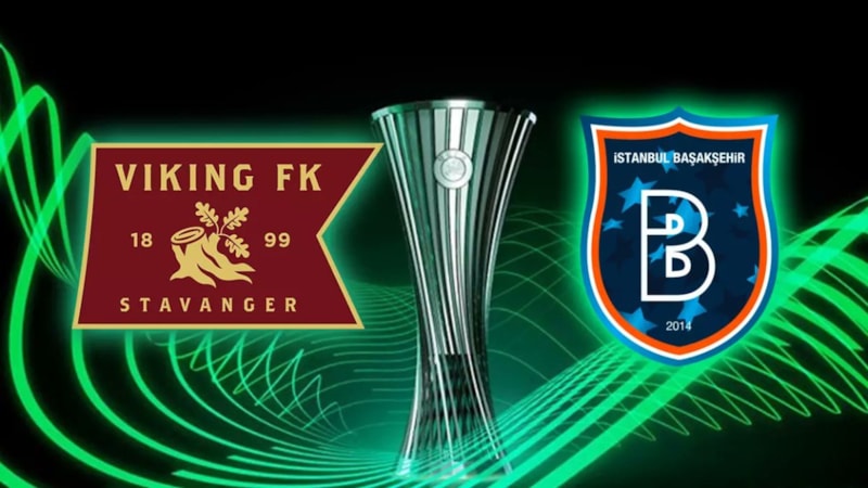 Başakşehir - Viking maçı TRT 1'de şifresiz! İşte detaylar...