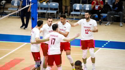 A Milli Erkek Voleybol Takımı, Avrupa Şampiyonası elemelerinde Danimarka'yı ağırlayacak