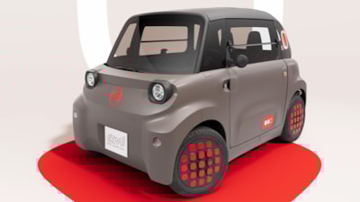 Makyajlı Citroen Ami Türkiye'de satışta: İşte fiyatı