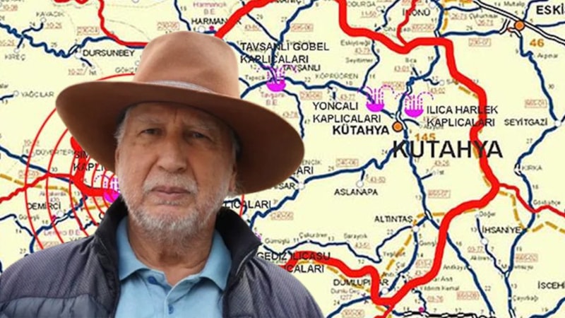 Şener Üşümezsoy’dan endişelendiren uyarı! “6.5 büyüklüğünde deprem potansiyeli…”