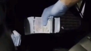 Bulgaristan'da koltuk ve gösterge paneline gizlediği 55 bin euro ile yakalandı