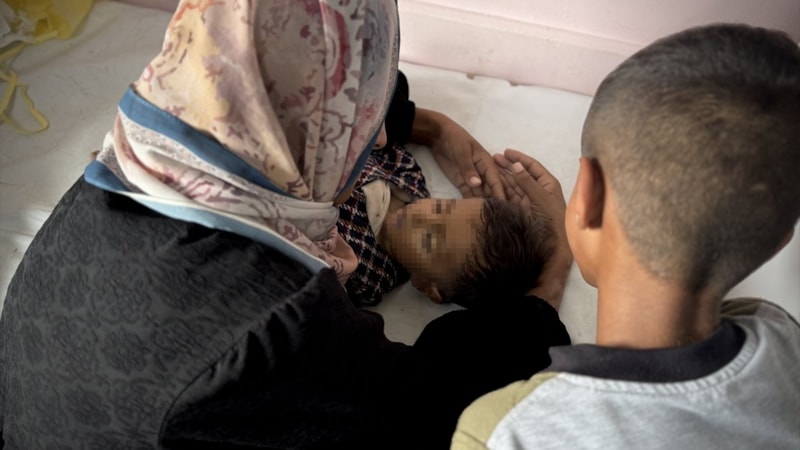 Gazze'de son 24 saatte 5 kişi daha açlıktan öldü