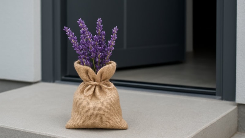 Kapı eşiğine bu otu koyun, rahatça uyuyun! Aylarca etkili...