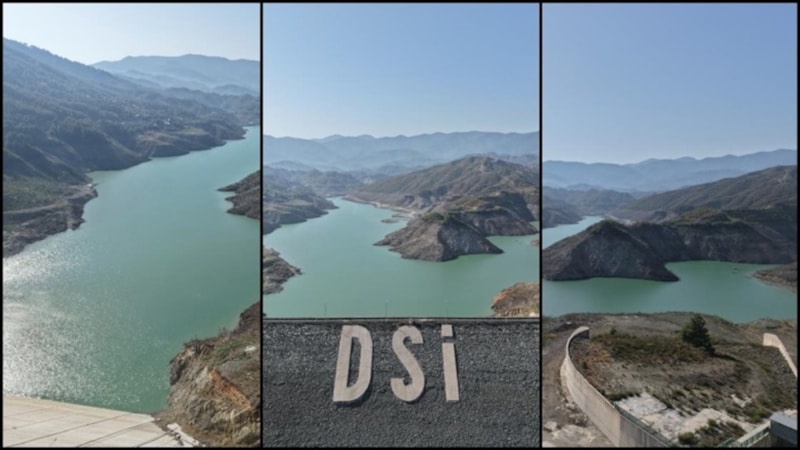 Hatay'da iki barajın doluluk oranı 'kritik seviye'de