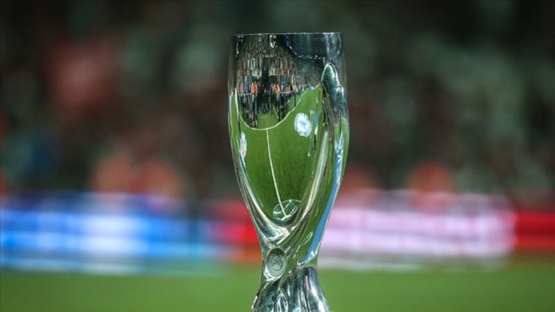 50. UEFA Süper Kupa sahibini bulacak
