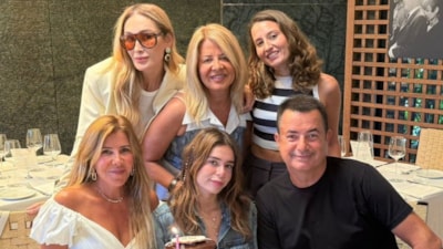 Acun Ilıcalı'nın Leyla'sı 21 oldu! Doğum günü partisinden kareler yayınlandı