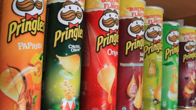 Efsane cips markası Pringles Türkiye pazarına geri döndü! Satış fiyatı dudak uçuklattı