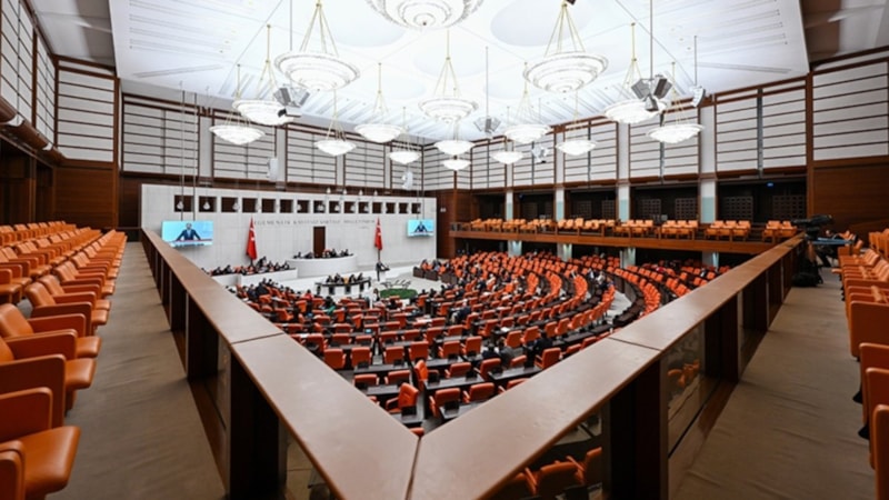 AK Parti TBMM Grubu'ndan Milli Dayanışma, Kardeşlik ve Demokrasi Komisyonu toplantısı