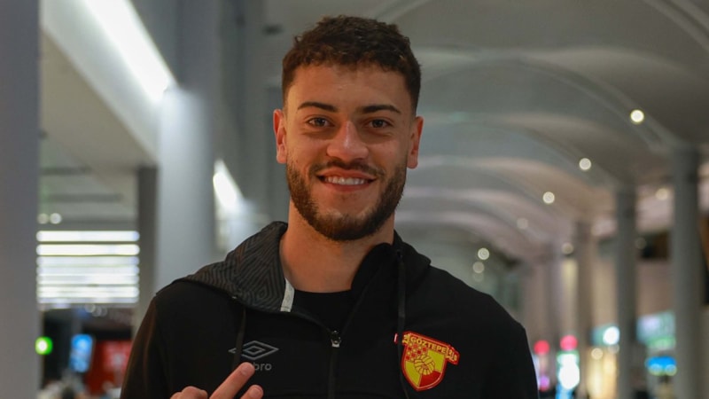 Göztepeli Romulo Cardoso rekorla gidiyor