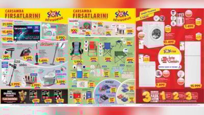 ŞOK’a Dyson muadili saç şekillendirici geliyor: İşte fiyatı