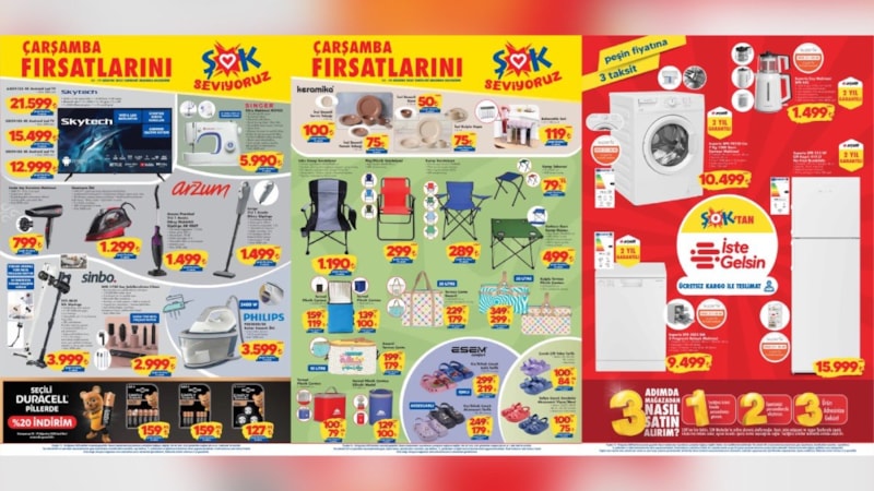 ŞOK’a Dyson muadili saç şekillendirici geliyor: İşte fiyatı