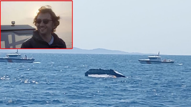 İş insanı Halit Yukay bulundu mu? 8 gün geçti! Denizde kaybolan Halit Yukay'ın son durumu...