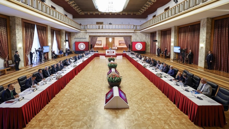 Meclis Komisyonu 3. kez toplandı: Şehit yakınları ve gaziler dinlenecek