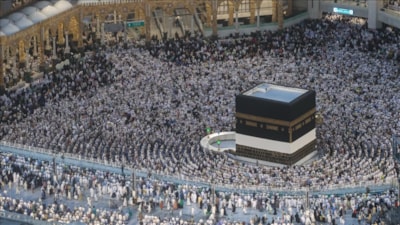 Hac kaydını yenilemeyenler gelecek yıl hac kurasına katılamayacak