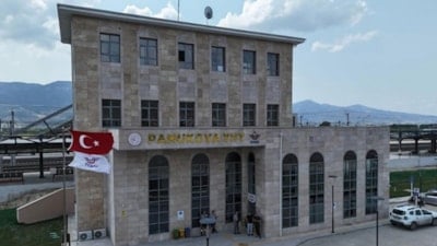 Sakarya Pamukova Yüksek Hızlı Tren İstasyonu hizmete açıldı
