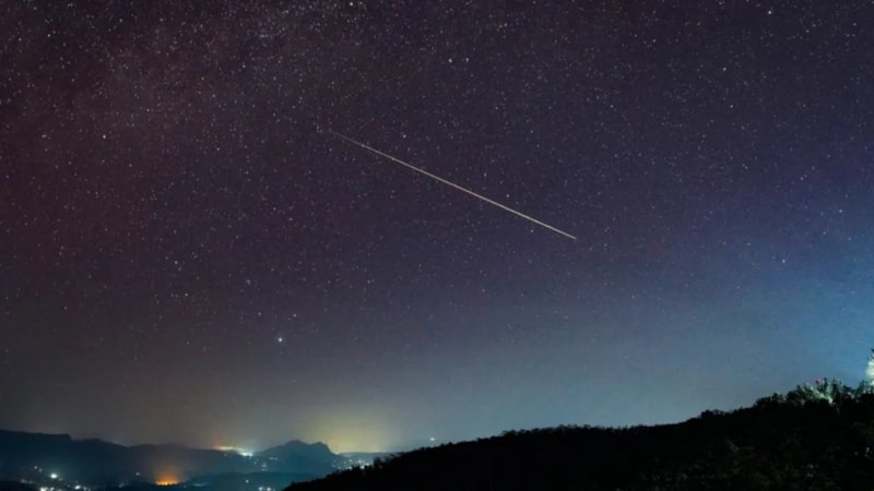 Bu akşam zirve yapacak: Perseid meteor yağmuru ne zaman, nerede ve nasıl izlenir