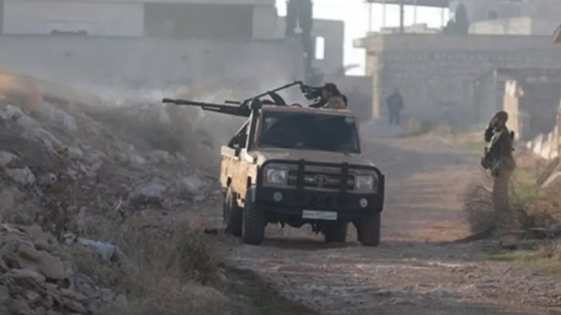 Halep’te Suriye ordusu ile PKK/YPG arasında çatışma: 1 asker öldü