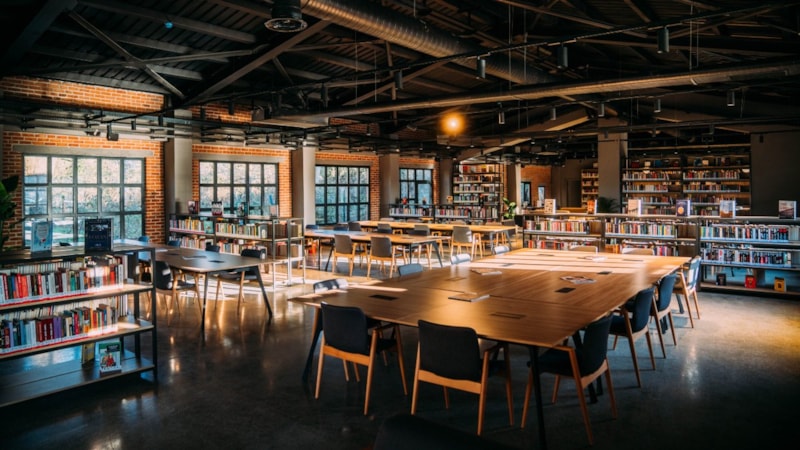 İstanbul'un sessiz durakları: Kütüphane rotaları