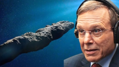 Harvardlı bilim insanı, kuyruklu yıldızın uzaylı aracı olabileceğine inanıyor