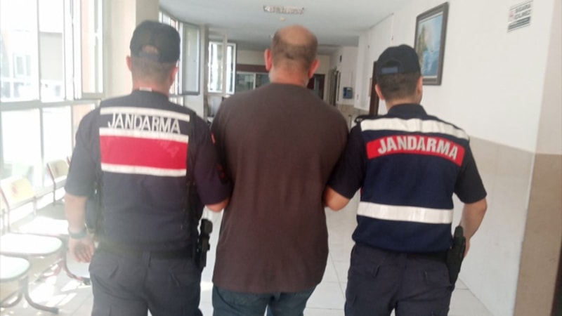 Samsun’da 5 milyon liralık hırsızlık zanlısı, 5 ay sonra yakalandı