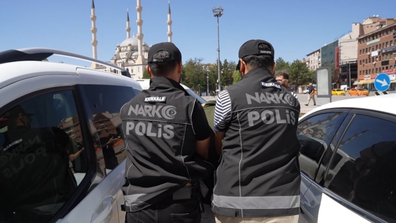 Kırıkkale’de doktorların e-imzasıyla ilaç yazan hastane çalışanı yakalandı