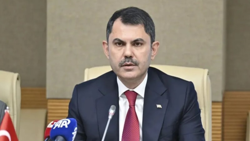 Murat Kurum: Çanakkale'de 22 bağımsız bölüm ağır hasarlı