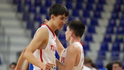 Türkiye, Finlandiya'ya fark attı