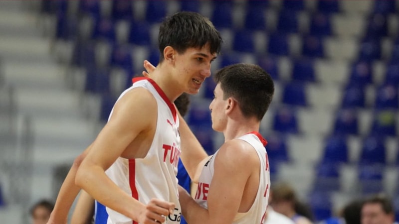 Türkiye, Finlandiya'ya fark attı