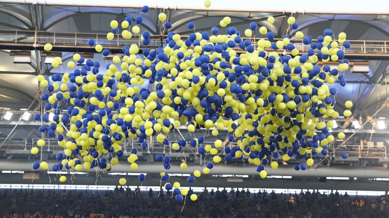 Fenerbahçe, Duygu Özdin'i unutmadı