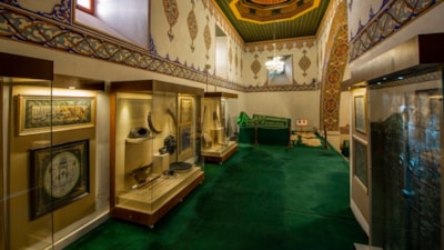 Hacı Bektâş-ı Velî Dergâhı Yazma Eser Koleksiyonu tamamlandı