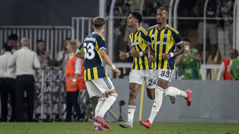 Archie Brown: Fenerbahçe formasını giydiğim için gururluyum