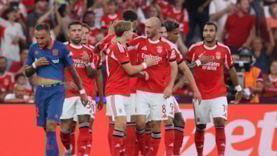 Fenerbahçe'nin play-off'taki rakibi Benfica oldu