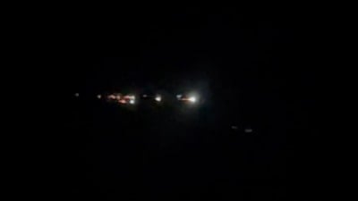 Ankara semalarında gök taşı görüntülendi