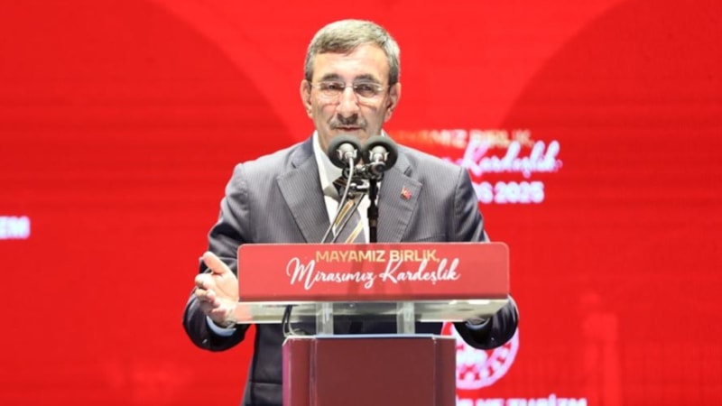 Cevdet Yılmaz: Güçlülerin merhametine güveneceğimiz bir dönemde değiliz