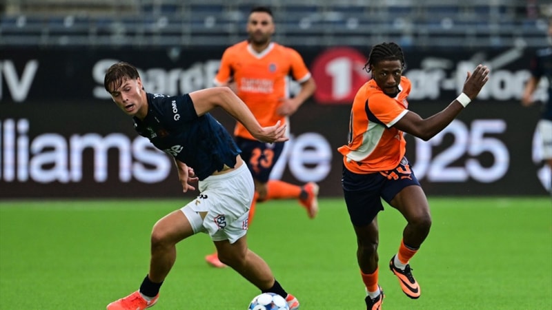 Başakşehir - Viking maçının muhtemel 11'leri