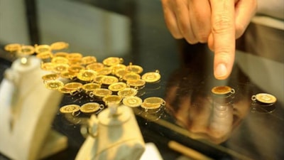 Gram, çeyrek ve cumhuriyet altın fiyatları: 13 Ağustos 2025 güncel altın fiyatları...