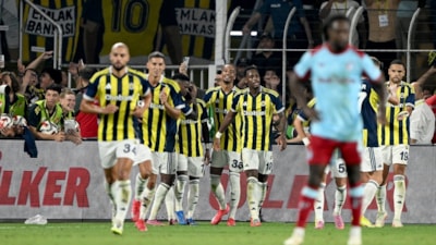 Şampiyonlar Ligi'nde play-off turuna yükselen takımlar belirlendi