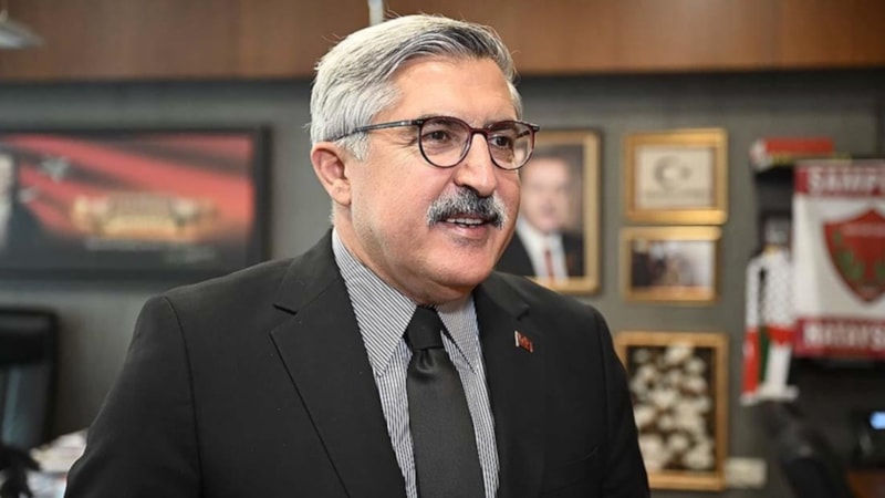 Hüseyin Yayman: AK Parti, Türkiye'nin geleceğini şekillendiren bir reform hareketidir