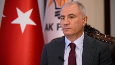 Efkan Ala: Türkiye'yi prangalarından kurtarmak için çalışıyoruz