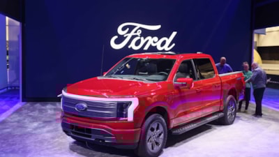 Ford, yeni elektrikli araç planlarını açıkladı: İlk model 2027'de