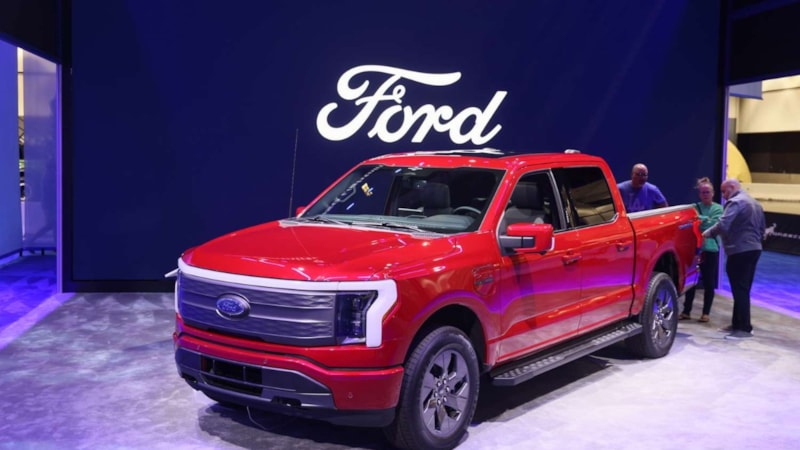 Ford, yeni elektrikli araç planlarını açıkladı: İlk model 2027'de