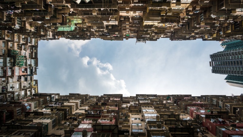 Dünyada var olduğuna inanamayacağınız 10 ilginç mimari yapı