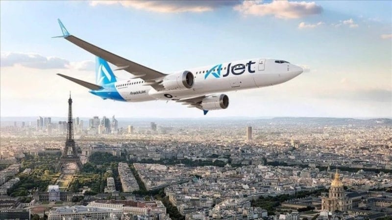 AJet'ten powerbank kararı: Uçuş sırasında kullanımı yasaklandı