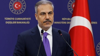 Hakan Fidan: YPG Suriye'de oyunbozan rolünde