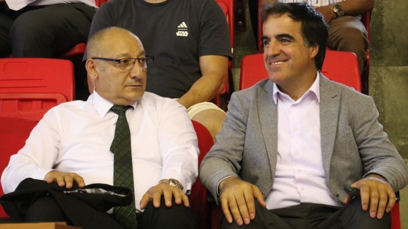 Talat Ünlü, 2028 Los Angeles Olimpiyatları'ndan umutlu