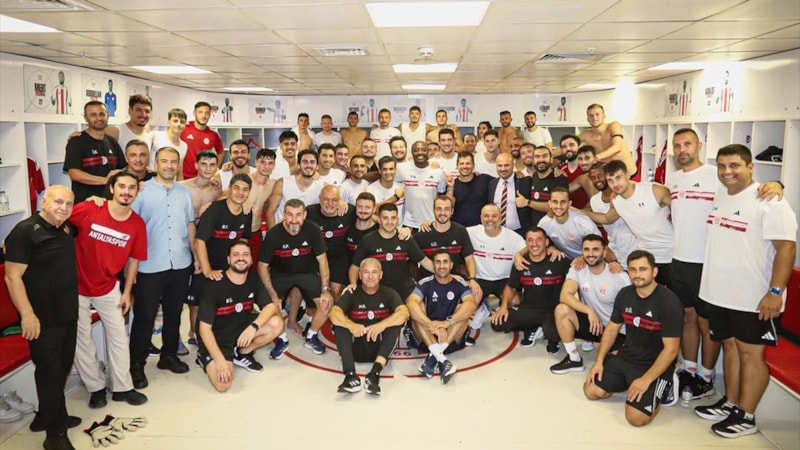 Antalyaspor, ligde 9 sezon sonra ilk peşinde