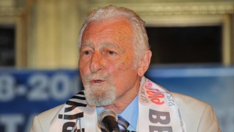 Galatasaray ve Fenerbahçe, Süleyman Seba'yı andı